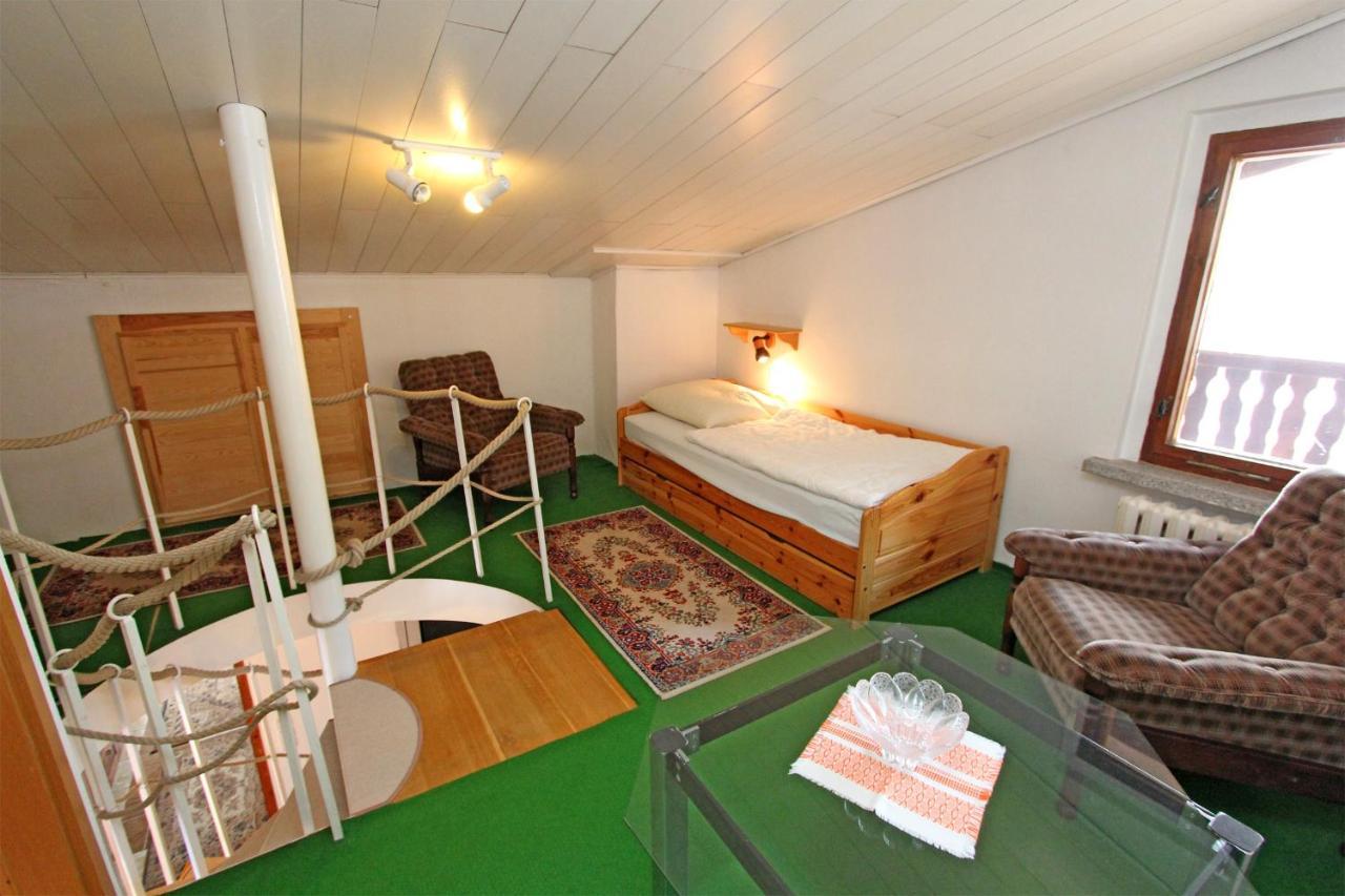 Ferienhaus Kagar See 10641 Eksteriør bilde