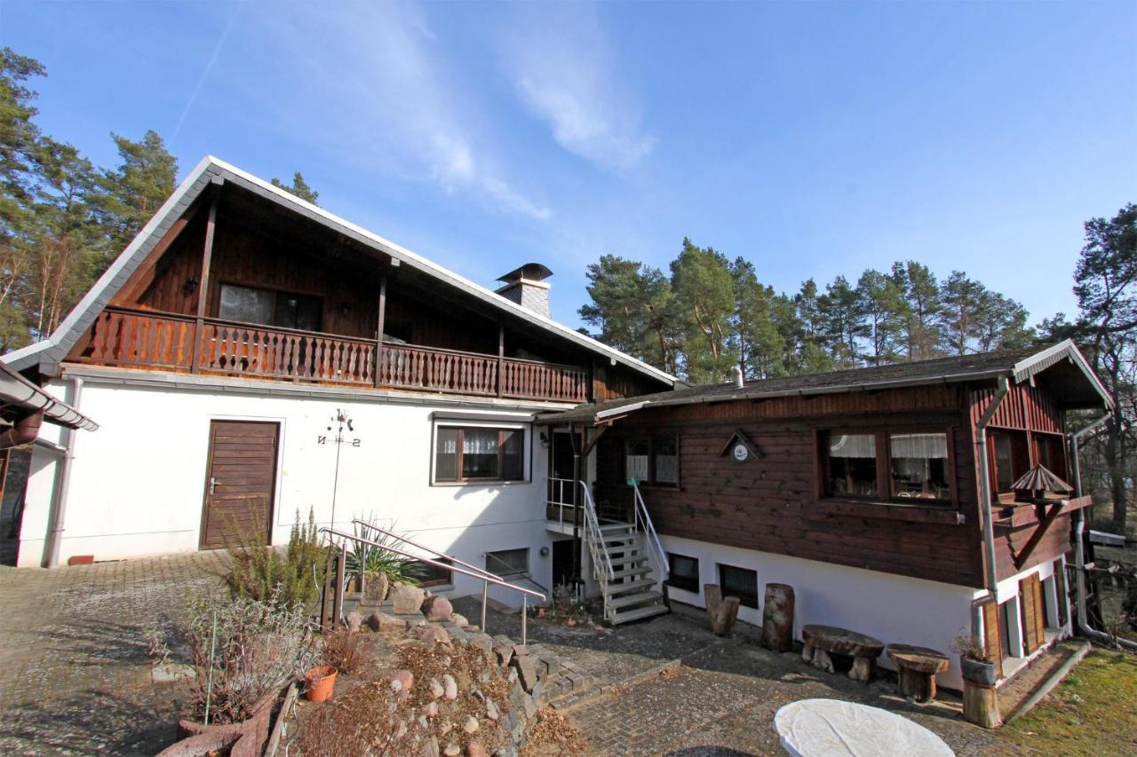 Ferienhaus Kagar See 10641 Eksteriør bilde